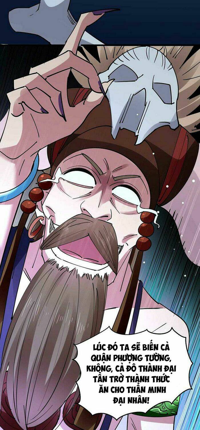 Vạn Giới Tiên Vương: Chapter 107