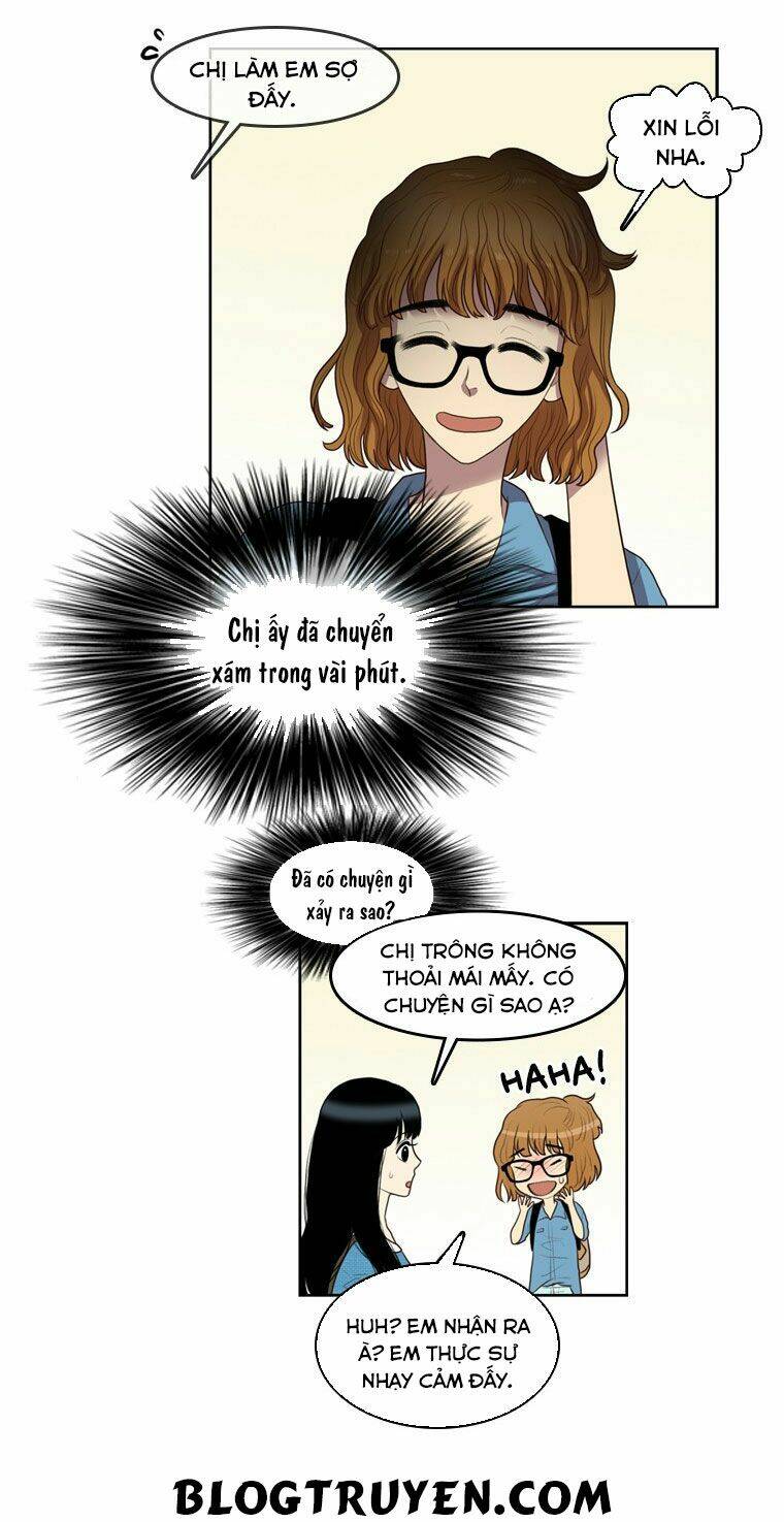 My Shining World: Chapter 35