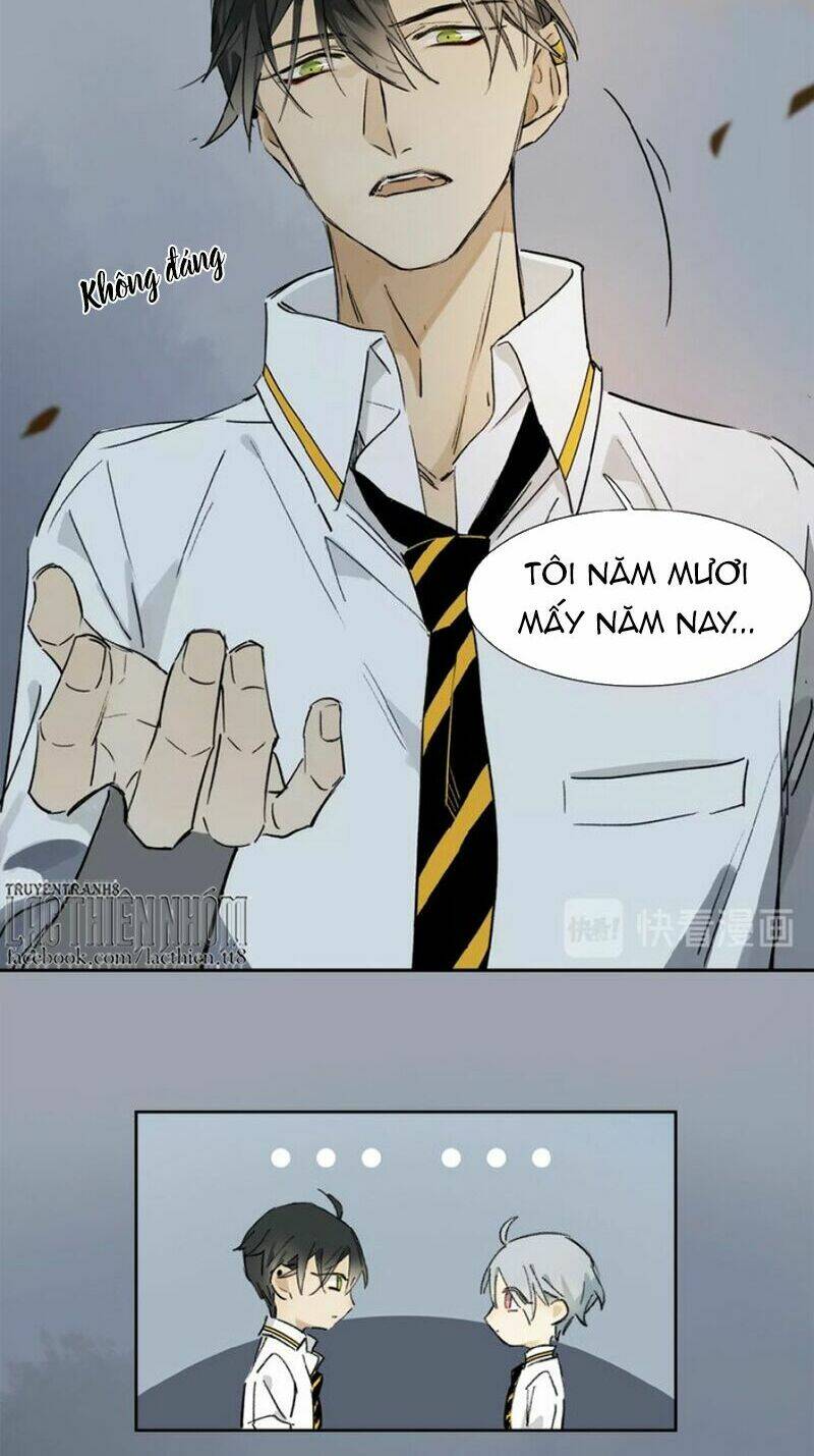 Phép Tắc Trường Ogus: Chapter 11