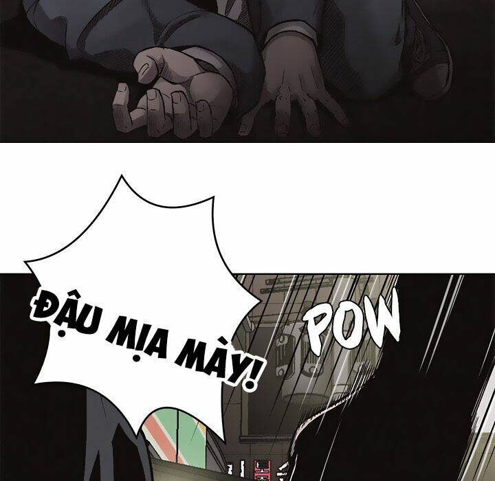 Nắm Đấm: Chapter 8