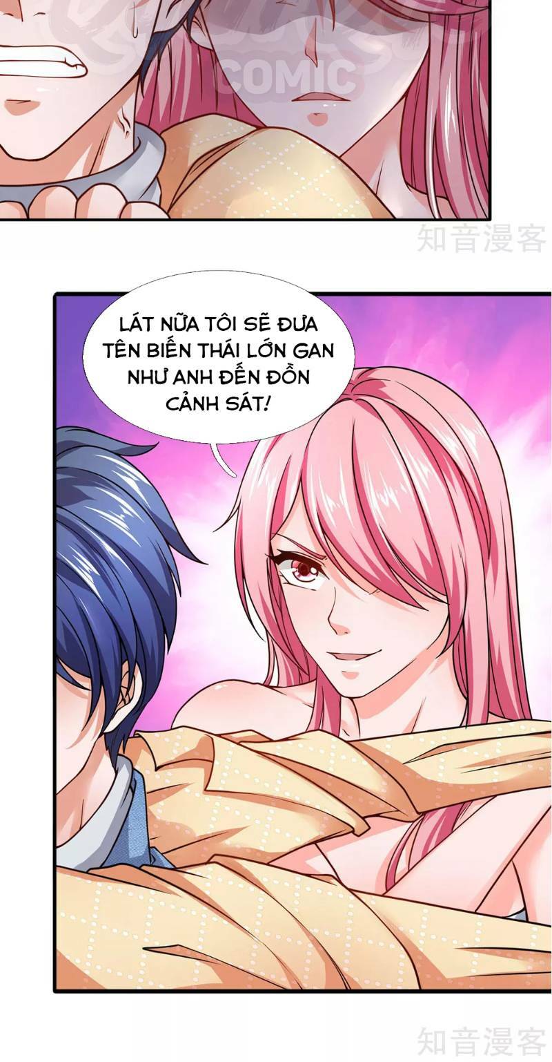 Chung Cực Binh Vương Tại Đô Thị: Chapter 95