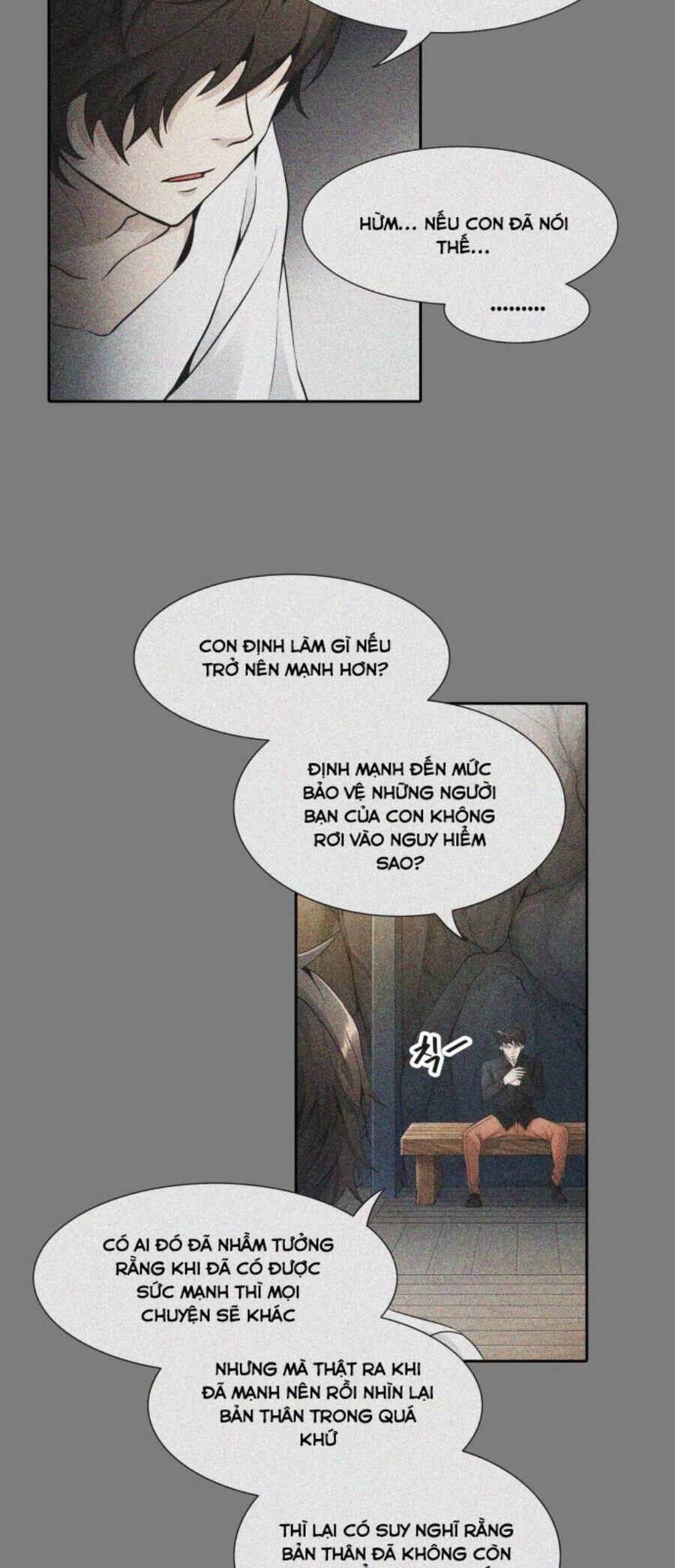 Tòa Tháp Bí Ẩn 2: Chapter 490