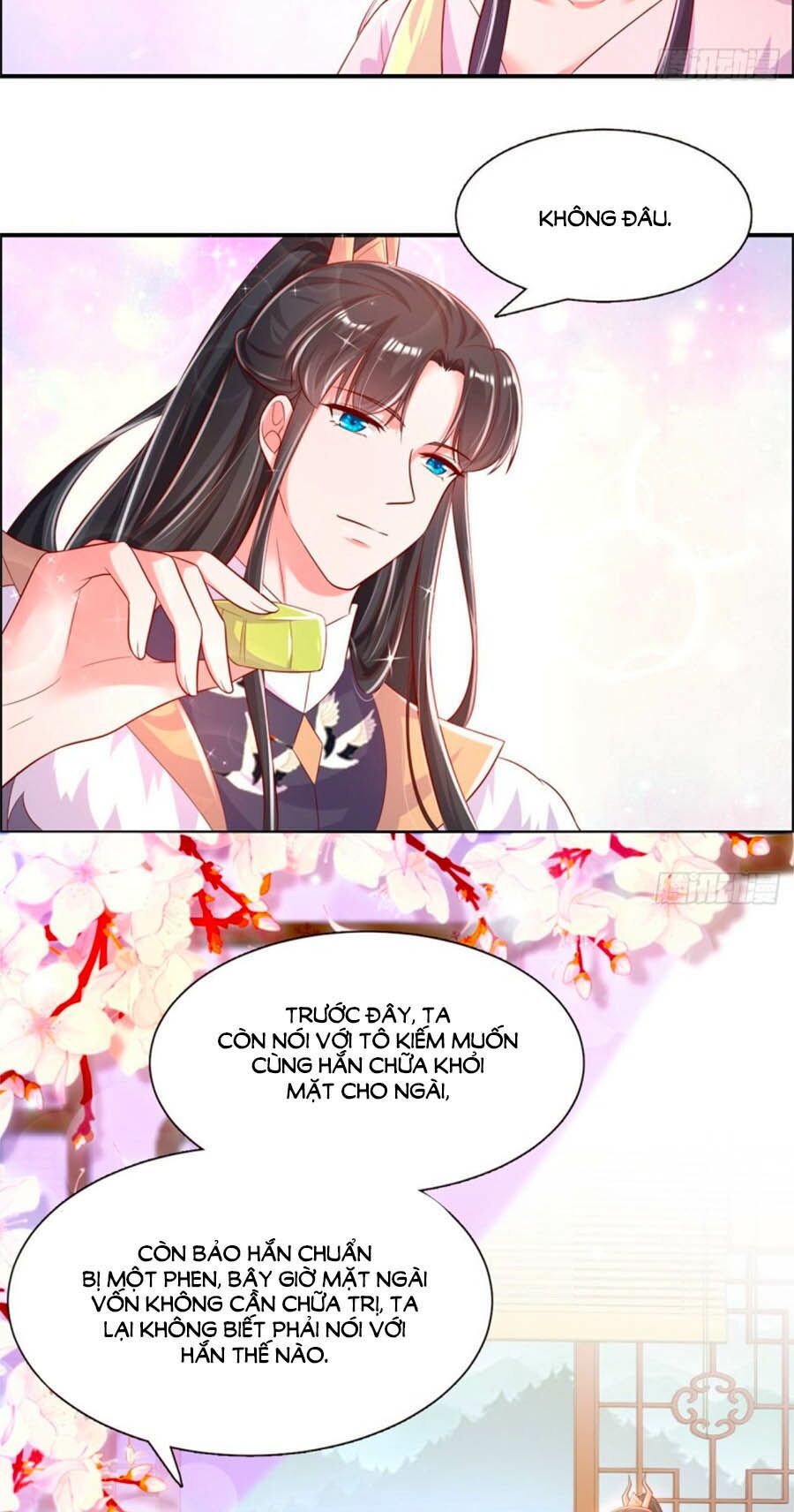 Phượng Ngự Tà Vương: Chapter 83