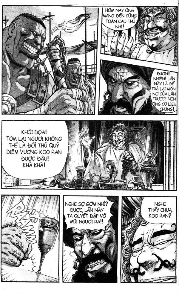 Diêm Đế: Chapter 31.1