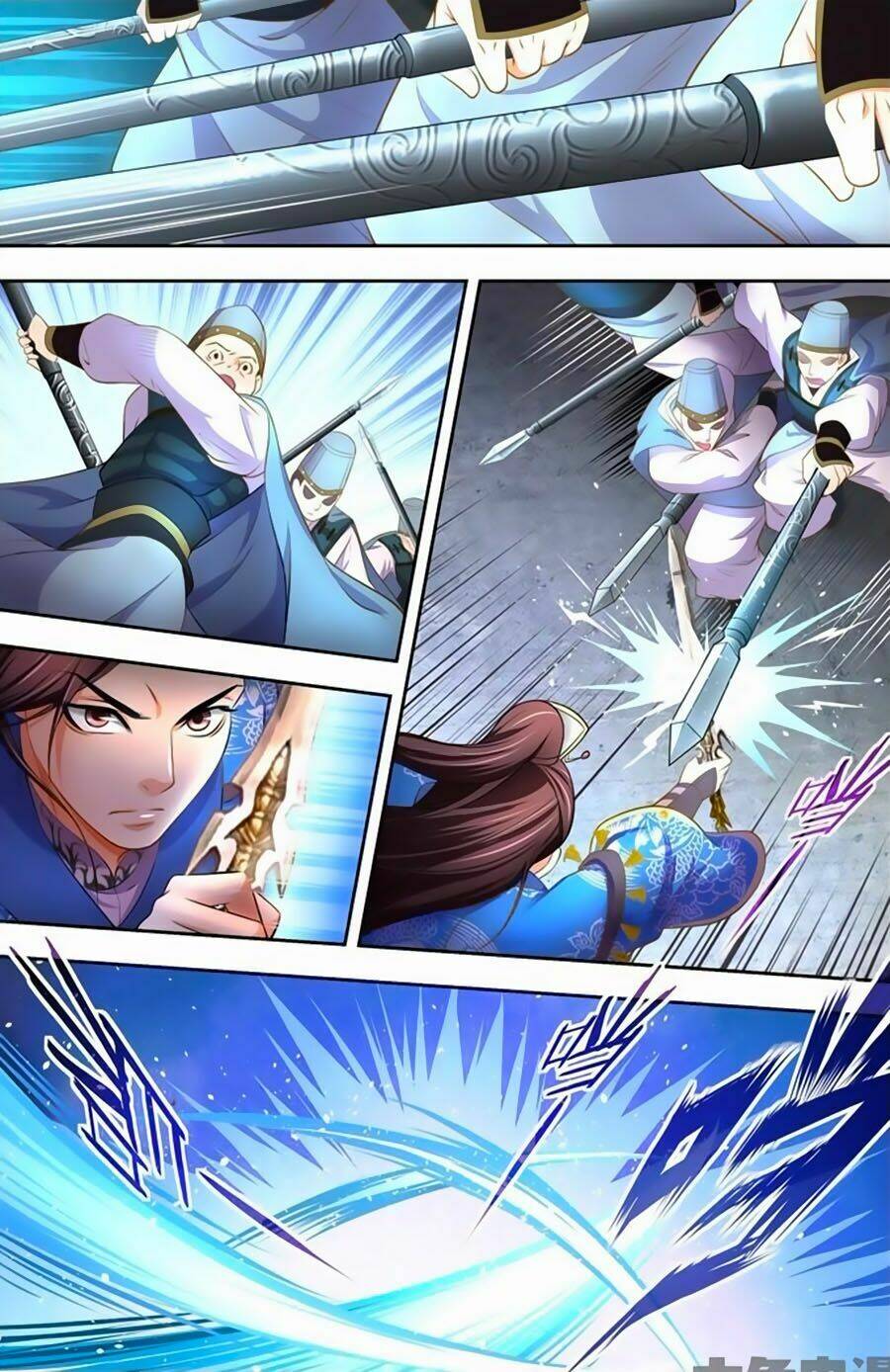 Trạch Thiên Ký: Chapter 29.1