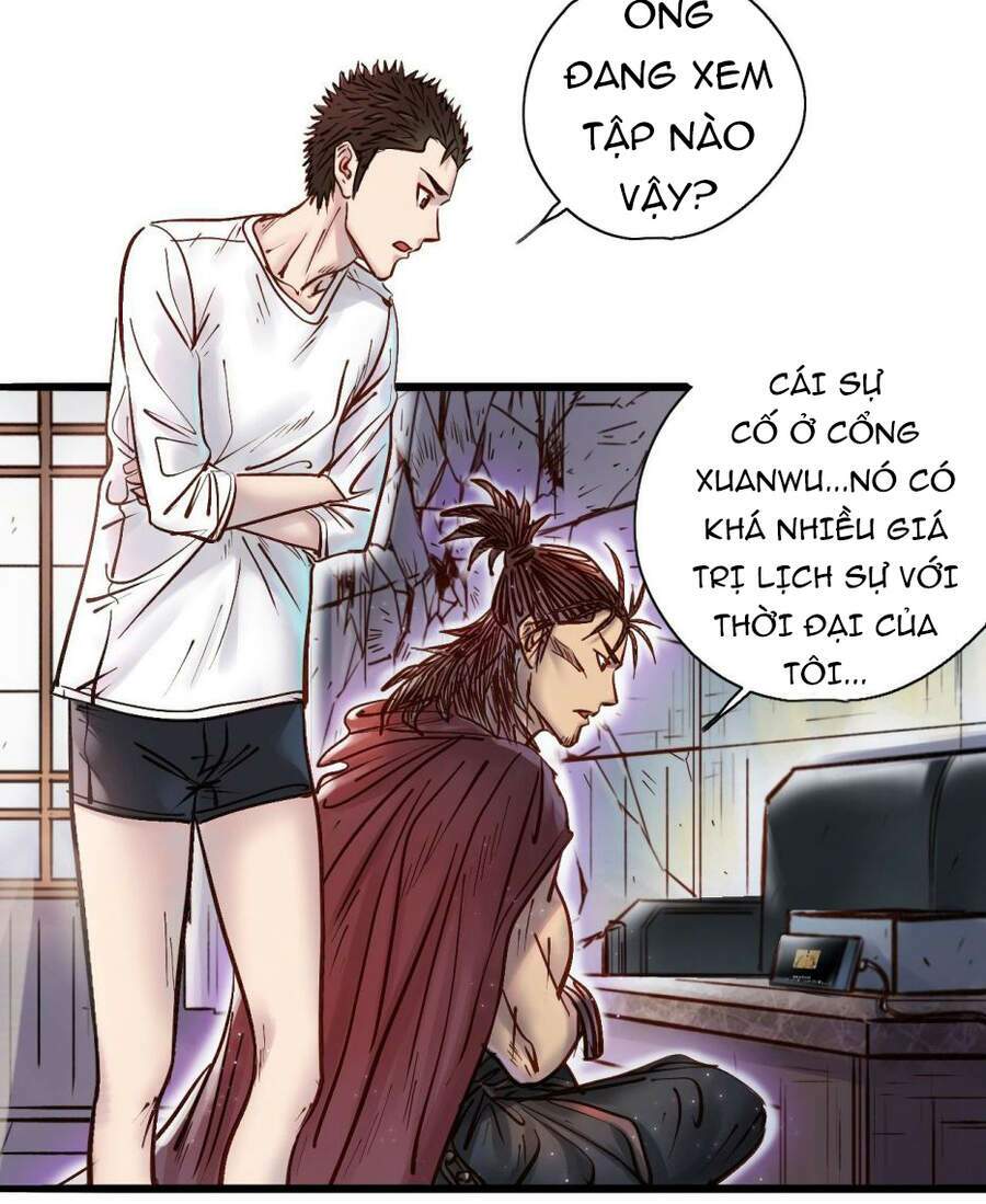 Thế Giới Xa Lạ: Chapter 17