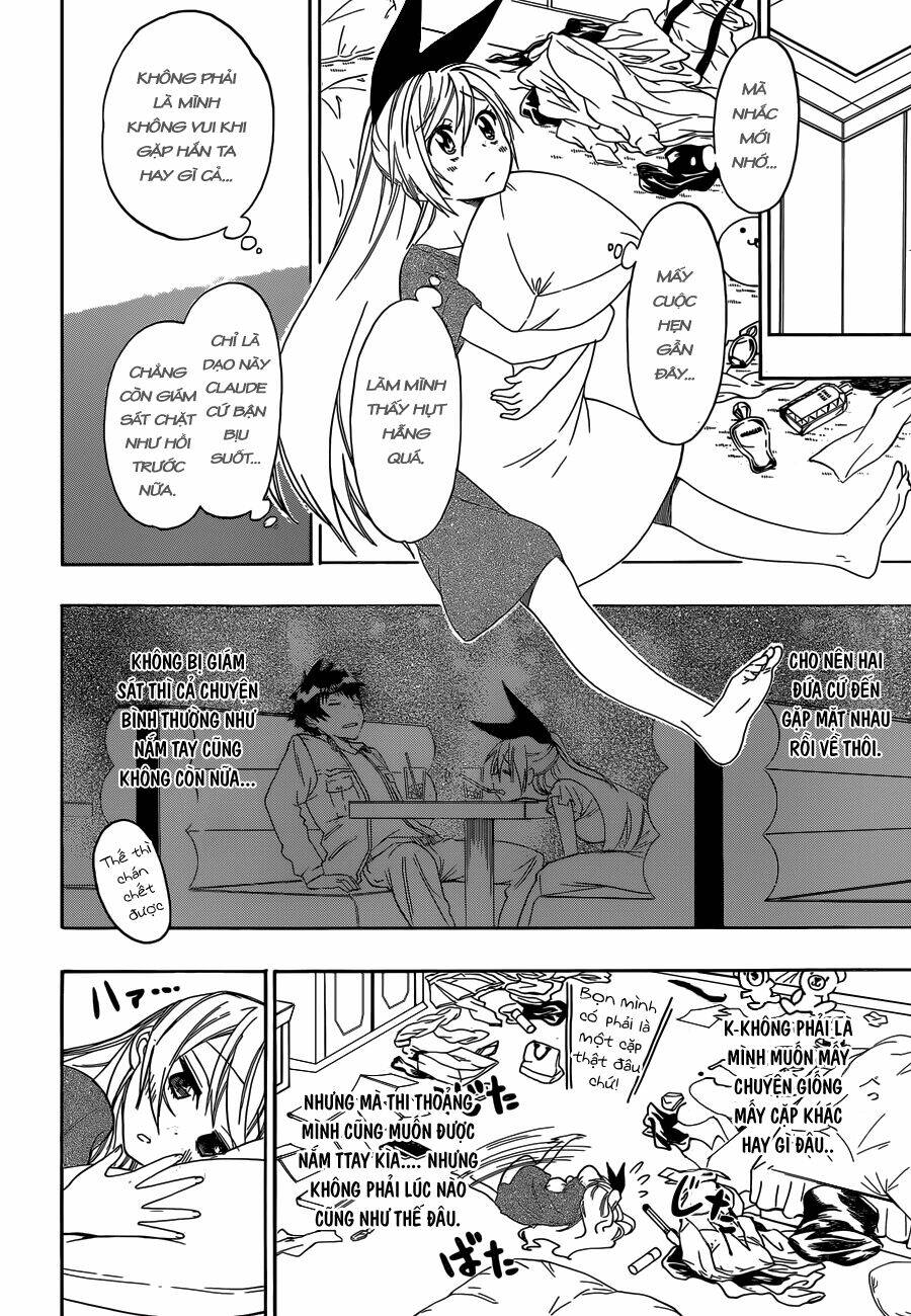 Tình Yêu Ngang Trái: Chapter 74