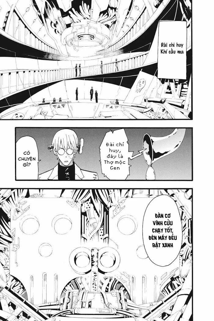 Soul Eater: Chapter 91