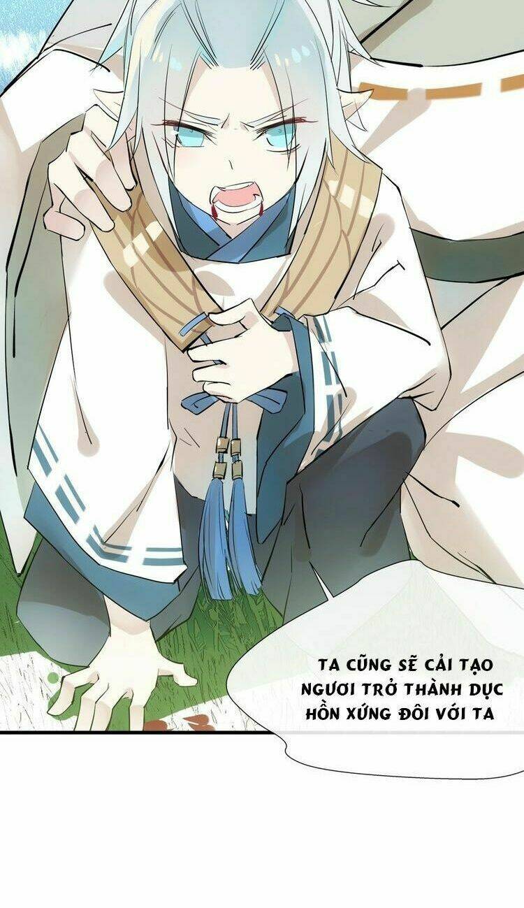 Chấp Tử Chi Kiếm: Chapter 0