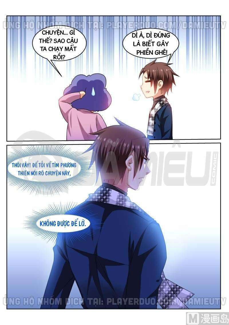 Ngận Thuần Ngận Ái Muội: Chapter 270