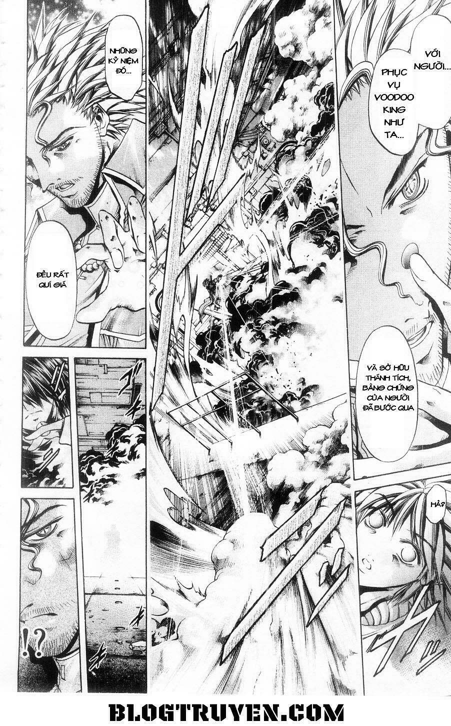 Get Backers: Chapter 268