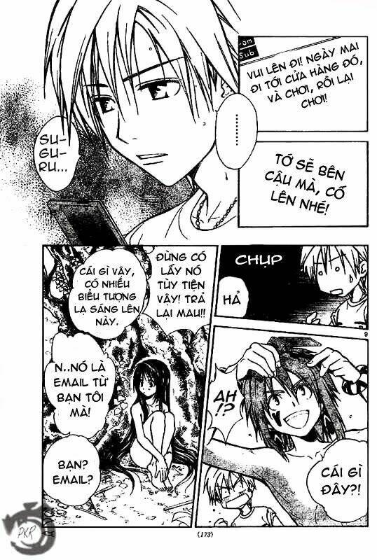 Huyền thoại Arata: Chapter 20