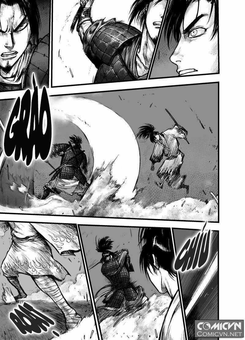 Đại Phong Ca: Chapter 8