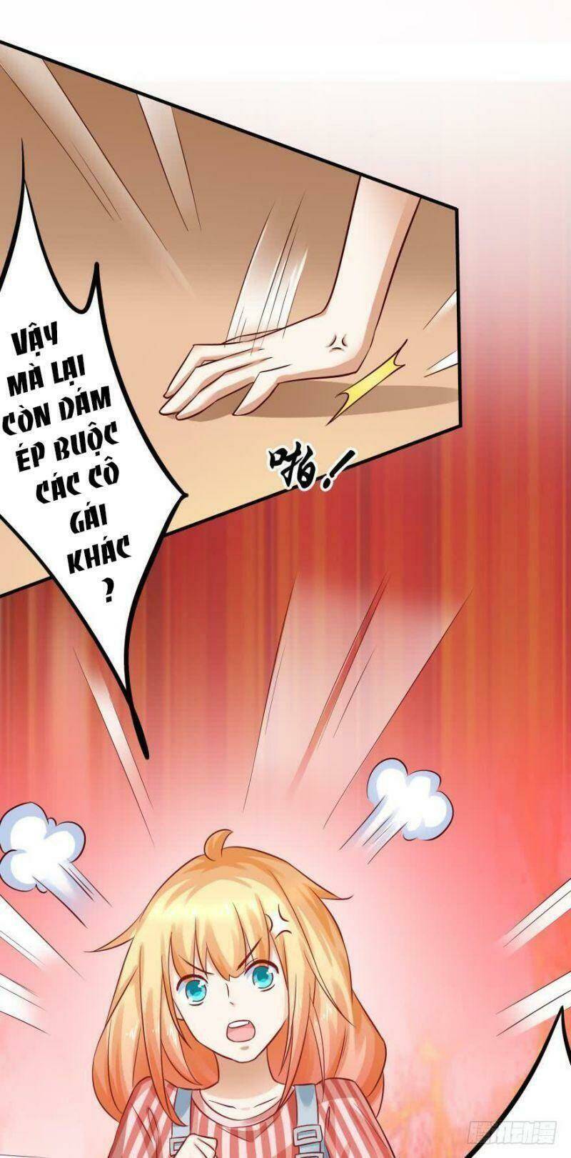 Nhân Ngư Học Trưởng, Đừng Ôm Ta!: Chapter 59