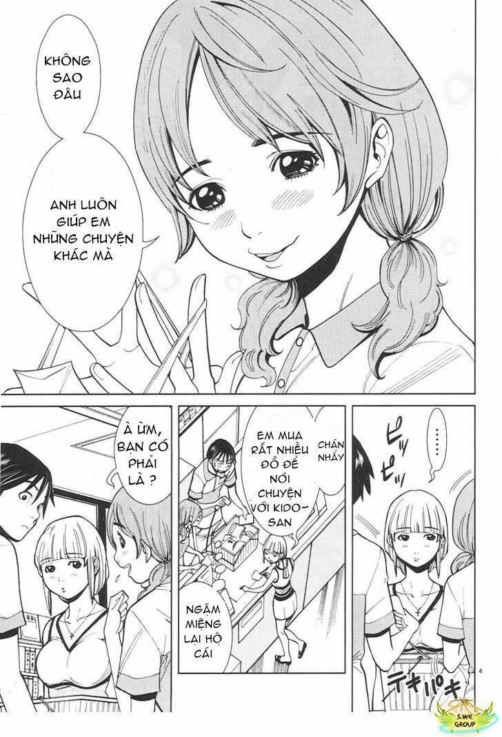 Nozoki Ana: Chapter 15