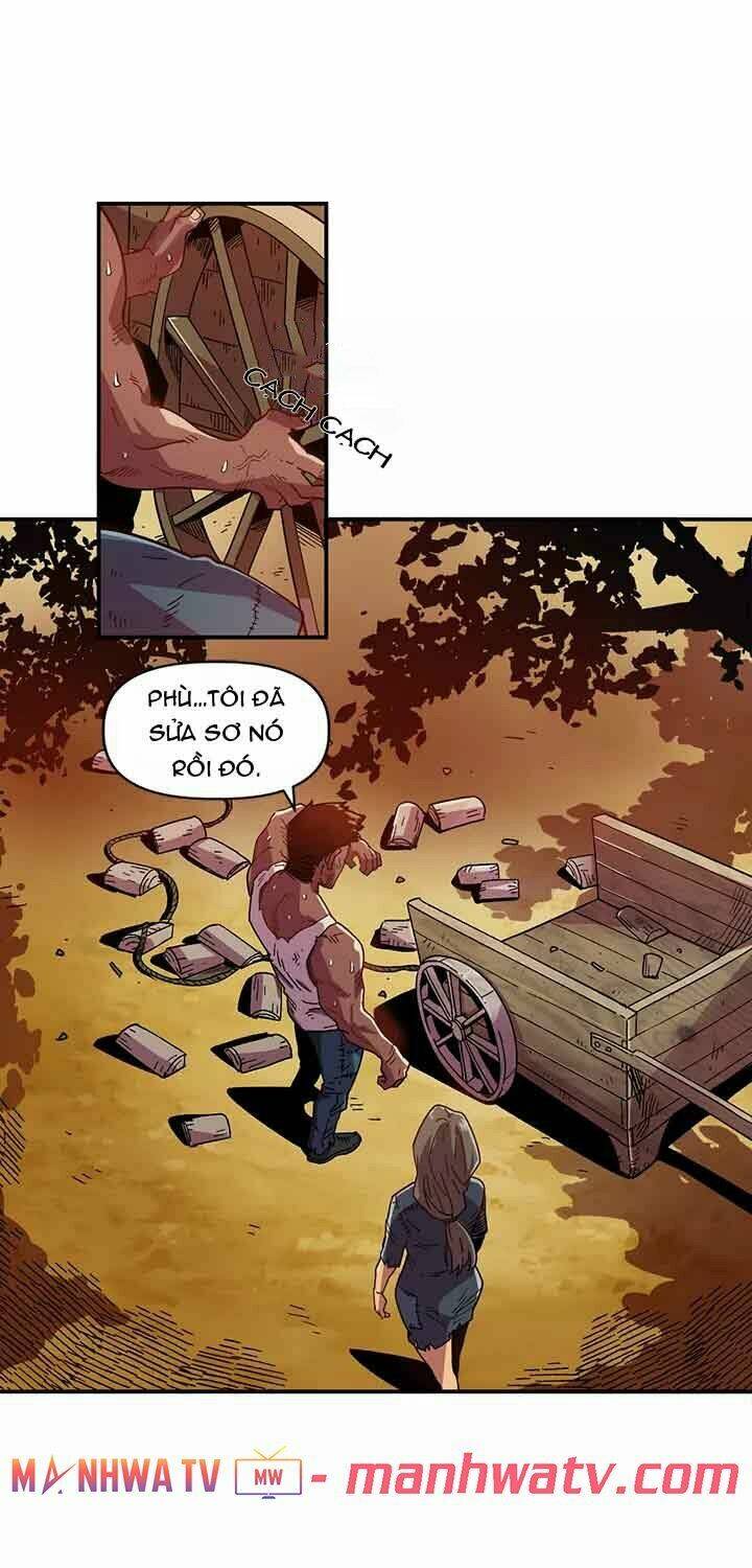 Nô Lệ Nghịch Thiên: Chapter 1