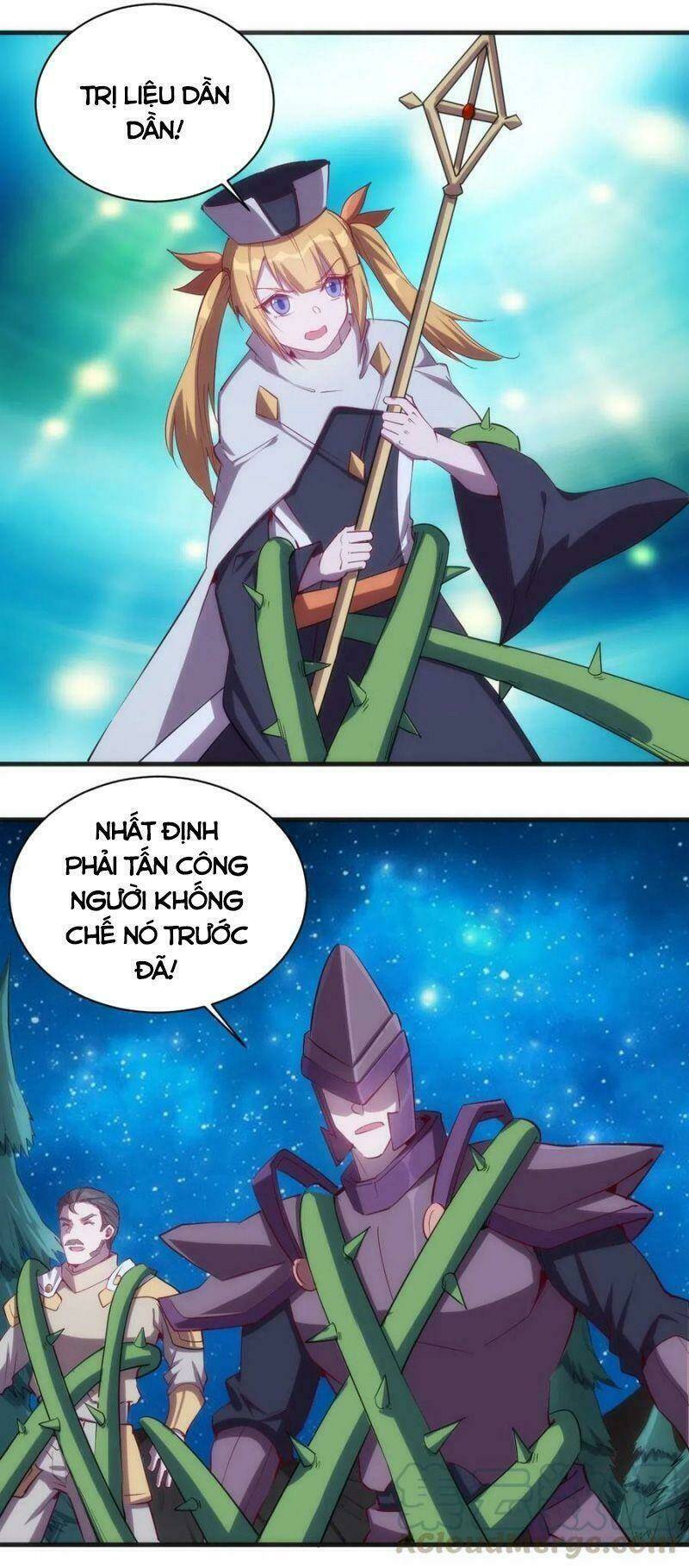 Thánh Đường Chi Thành: Chapter 72