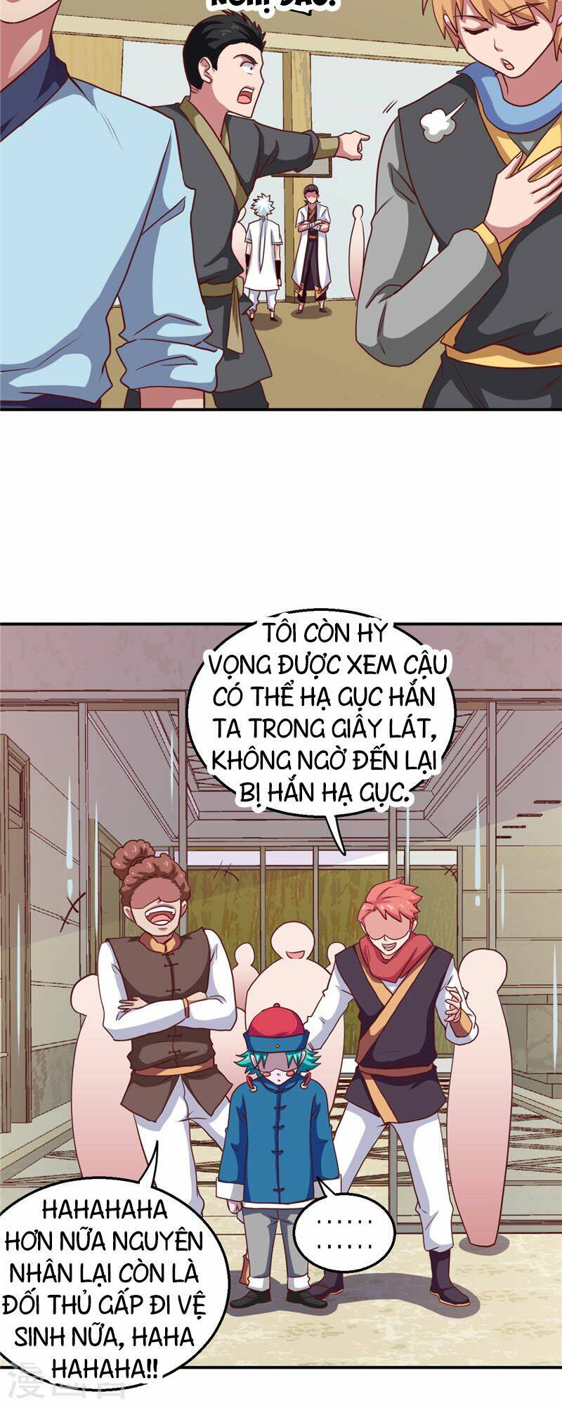 Chí Tôn Võ Đế: Chapter 183