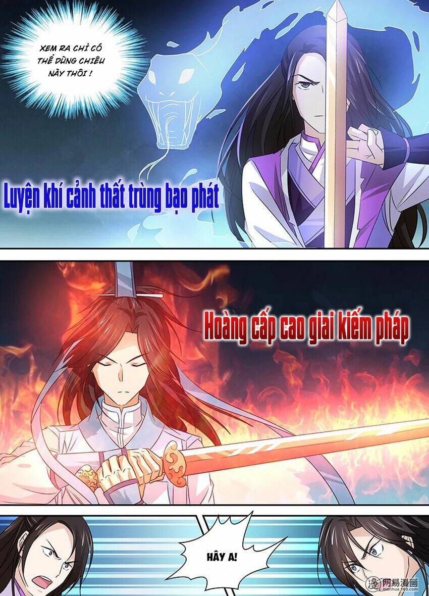 Vĩnh Hằng Chí Tôn: Chapter 14
