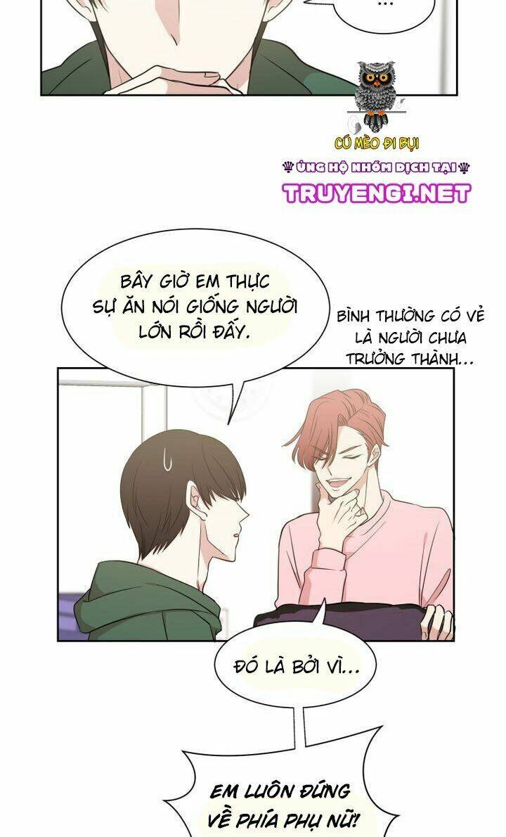 Idol Sống Trong Nhà Tôi !: Chapter 5
