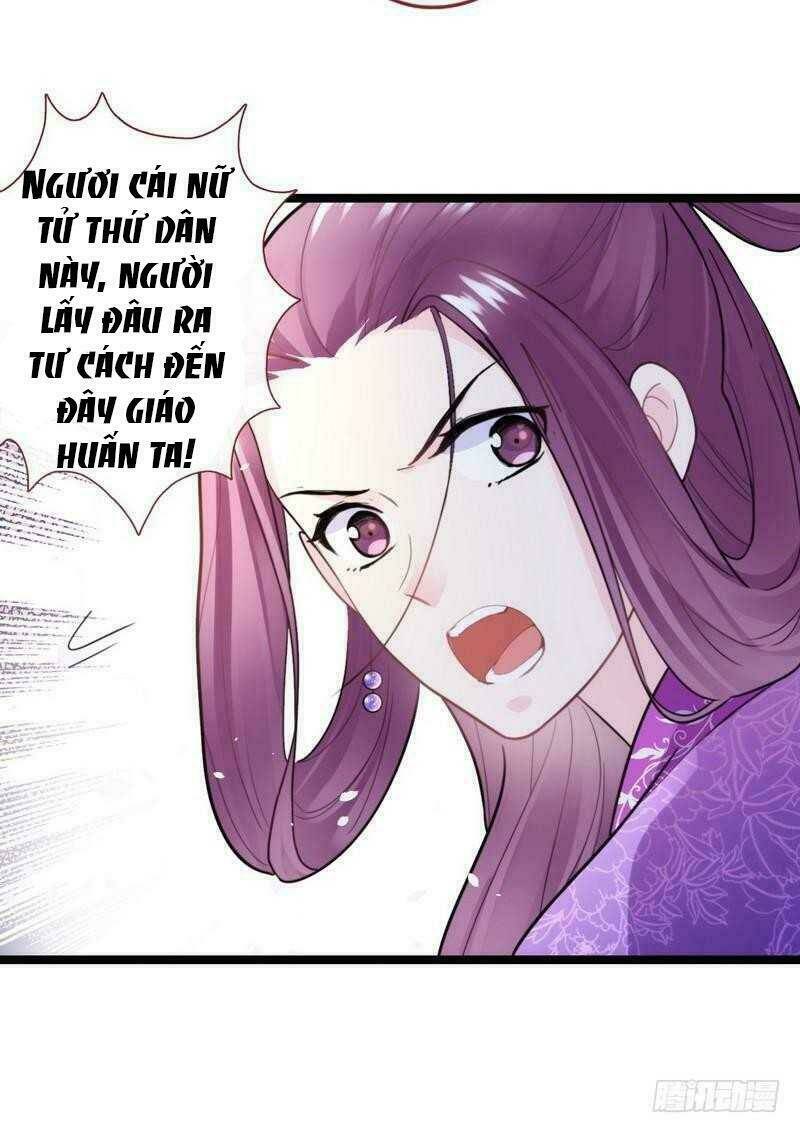 Vương Phi - Âm Động Thiên Hạ: Chapter 35