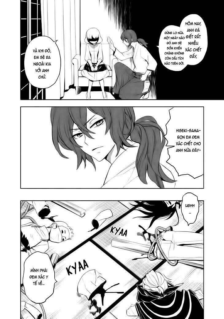 Mukuro Chandelier: Chapter 5