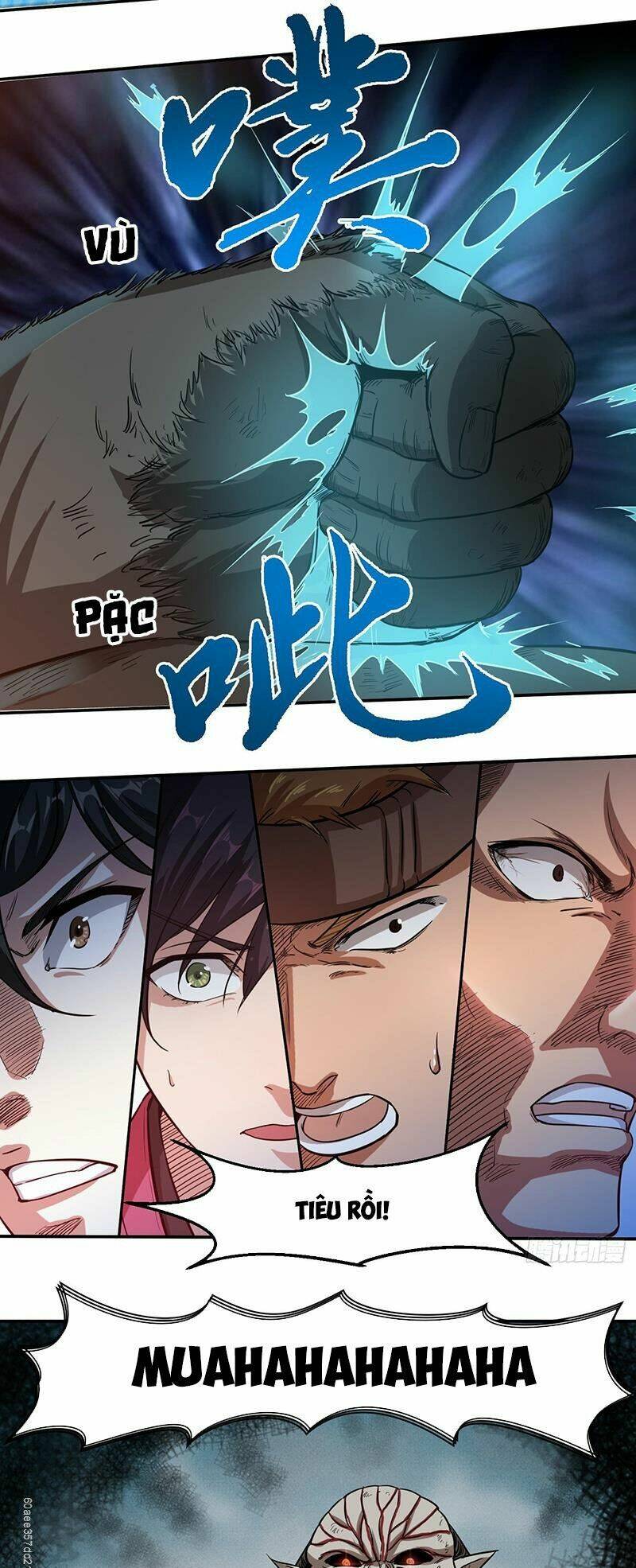 Võ Thần Chí Tôn: Chapter 22