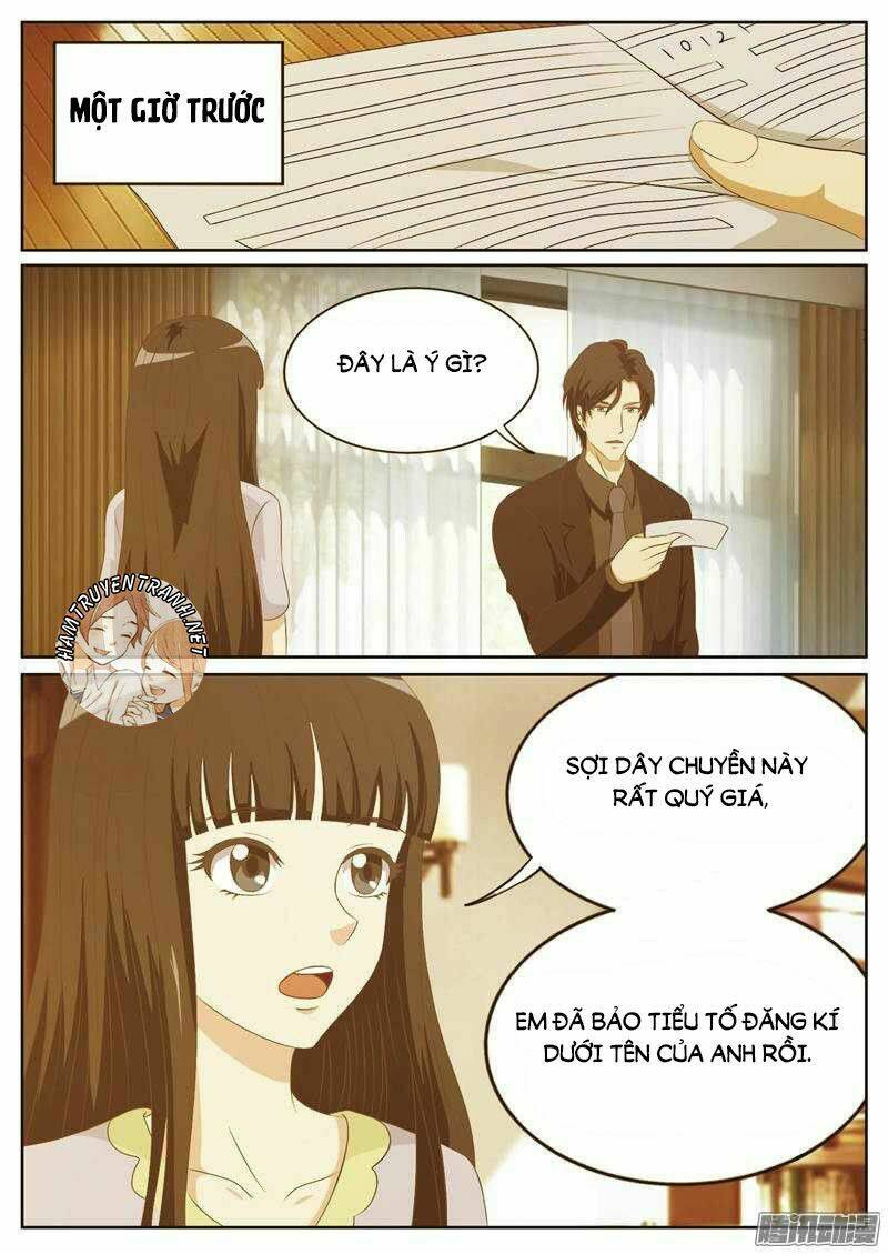 Cô Vợ Cao Lãnh Của Tổng Tài Cấp Cao: Chapter 17