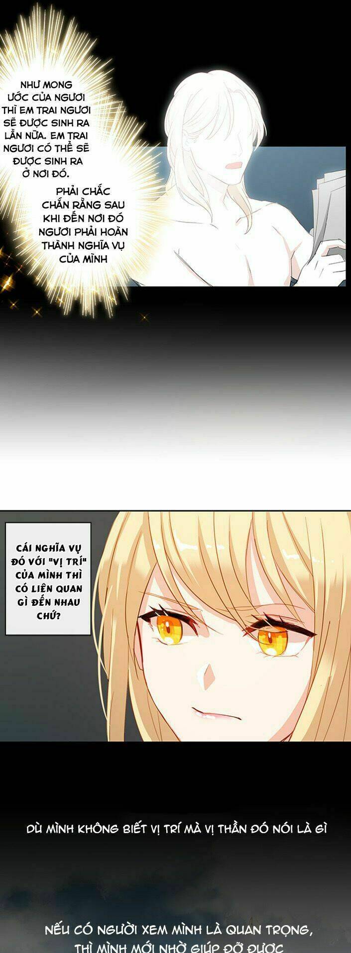 Người Bạn Đồng Hành Của Hoàng Đế: Chapter 3