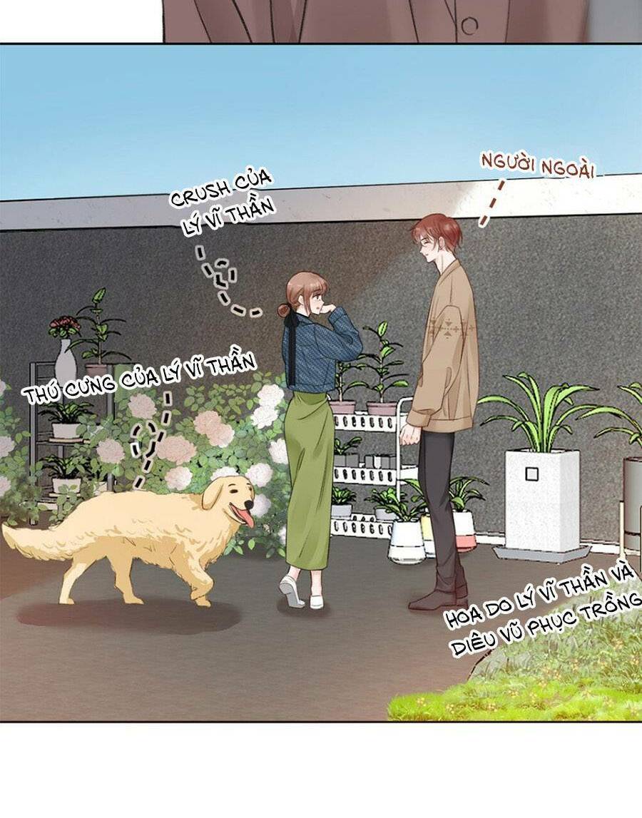 Dĩ Ái Chi Danh: Chapter 25