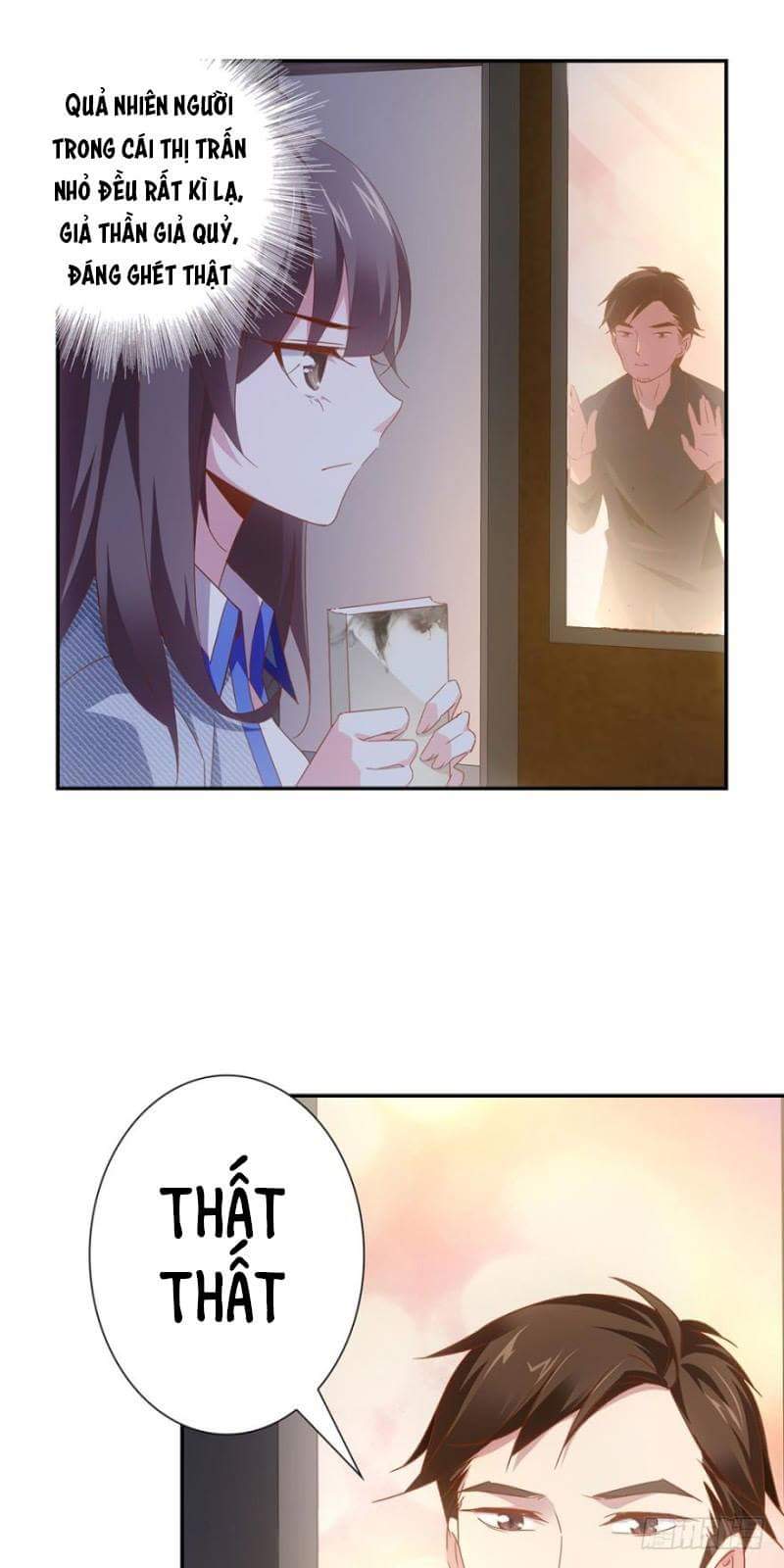 Lạc Vũ Trấn: Chapter 5