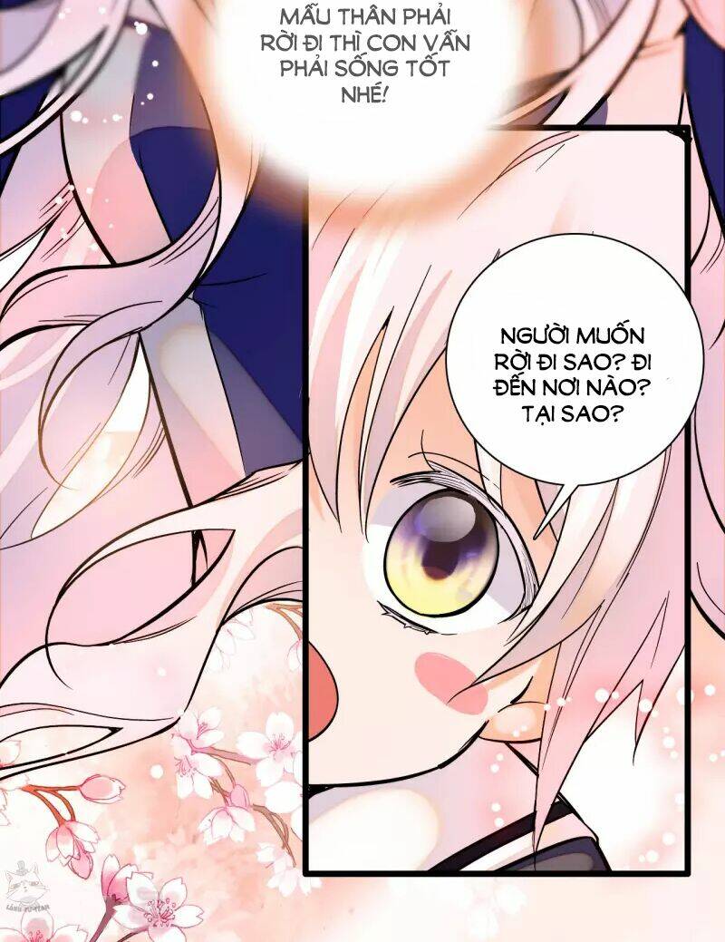 Huyết Túc Khế Ứớc: Chapter 21