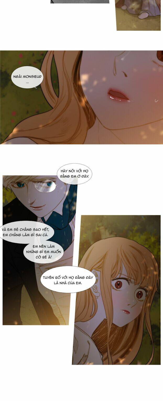 The Pale Horse: Chapter 5