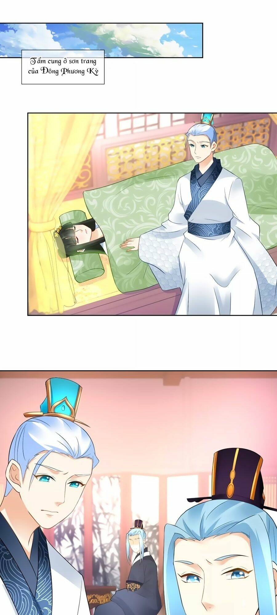 Trù Nương Hoàng Hậu: Chapter 48