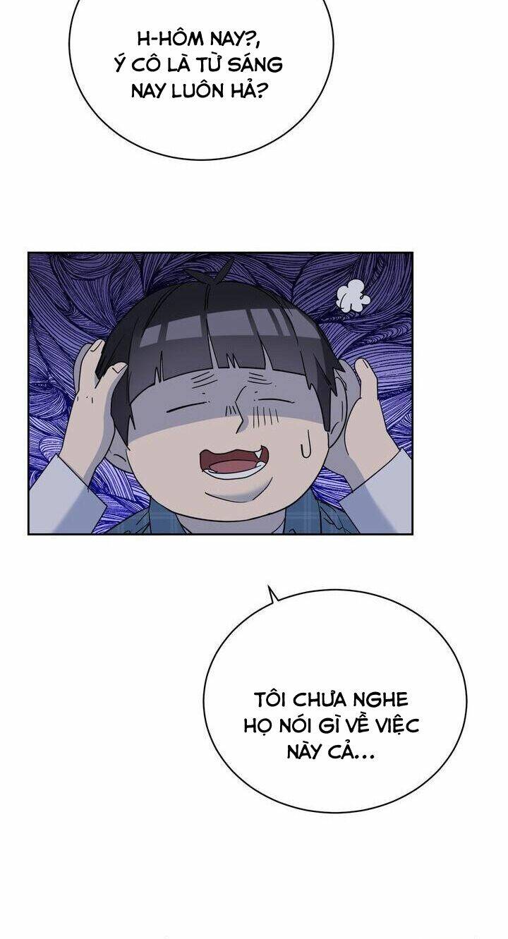 Màn Đêm Buông Xuống Là Khi Qụa Kêu: Chapter 24