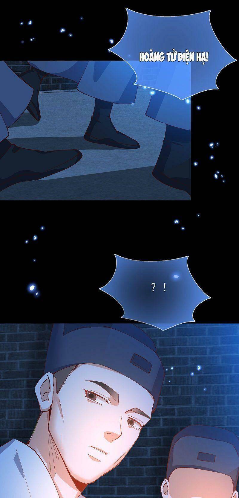 Công Lược Trưởng Thành Của Vương Phi: Chapter 45