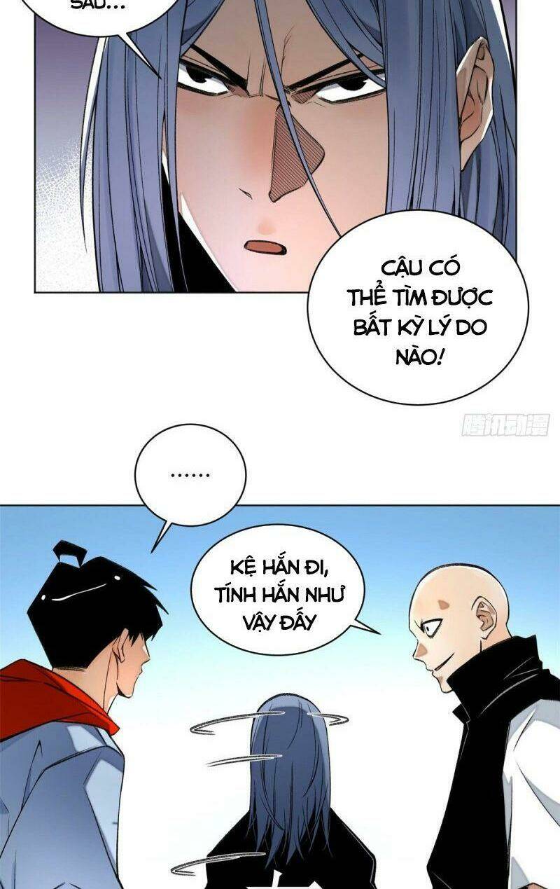 Minh Nhật Chi Kiếp: Chapter 31