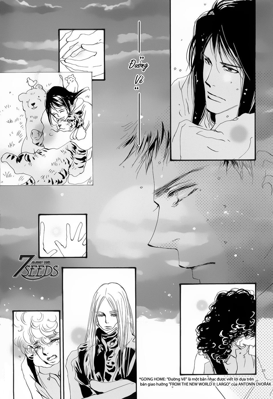 Mầm Sống: Chapter 159
