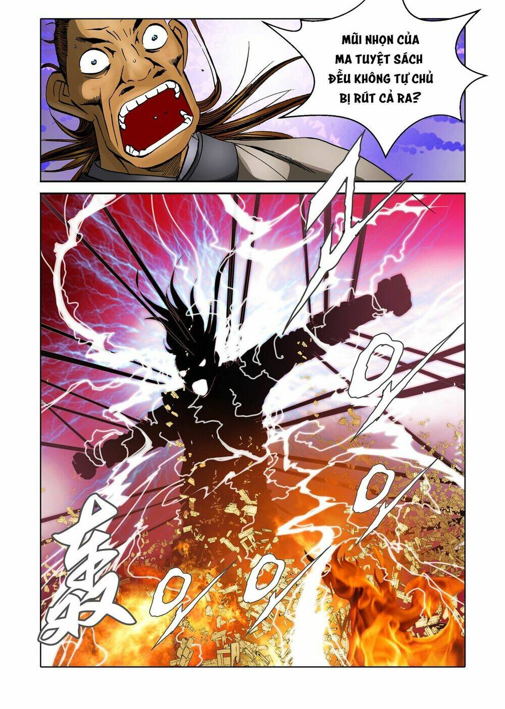 Nhật Tà Nguyệt Ma: Chapter 34