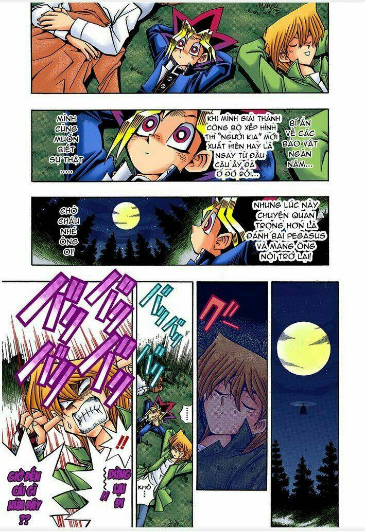 Vua Trò Chơi Full Màu: Chapter 85