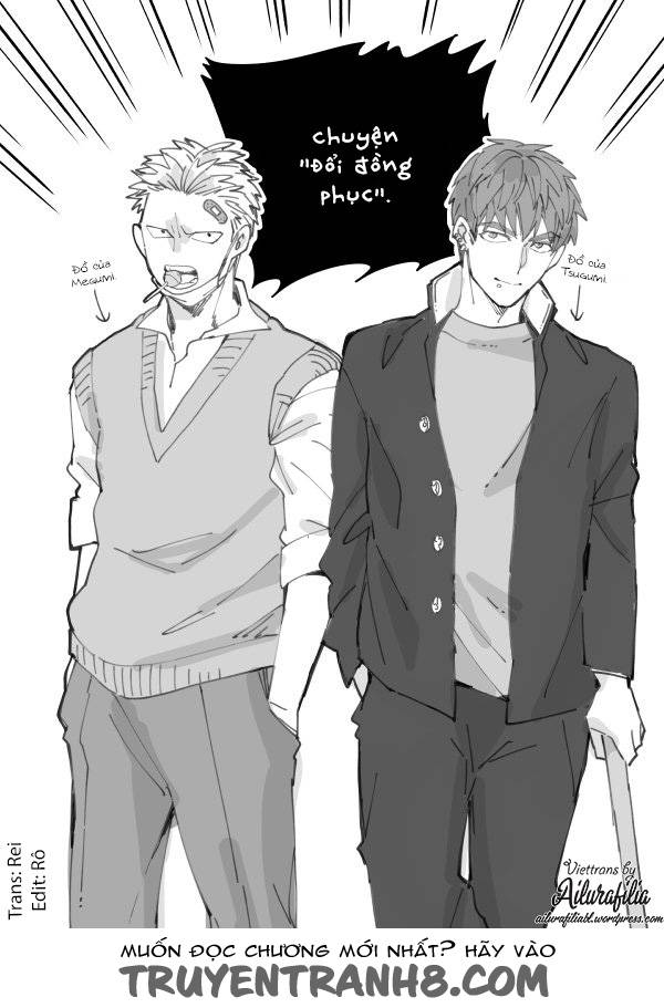 Tổng Hợp Truyện Ngắn Của Megumi Và Tsugumi - Abo: Chapter 36