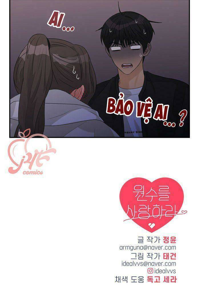 Phải Lòng Oan Gia: Chapter 71