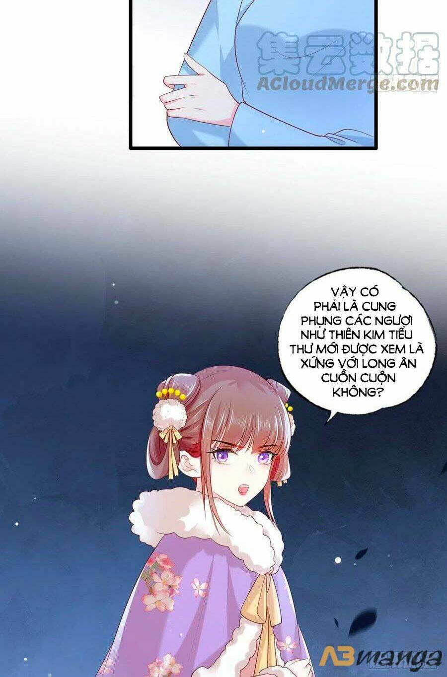 Nữ Thủ Phú Chi Kiều Sủng Nhiếp Chính Vương: Chapter 86