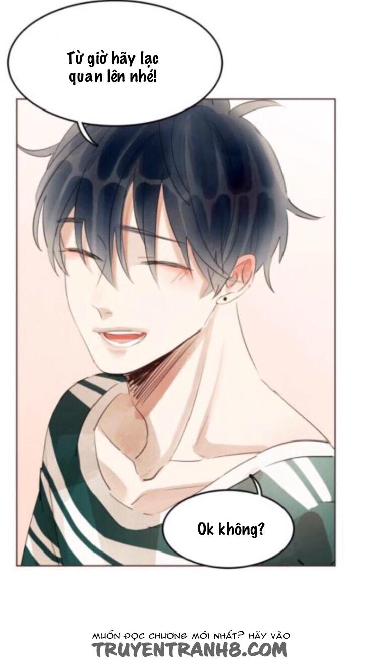 Giữa Tình Yêu Và Tình Bạn: Chapter 18