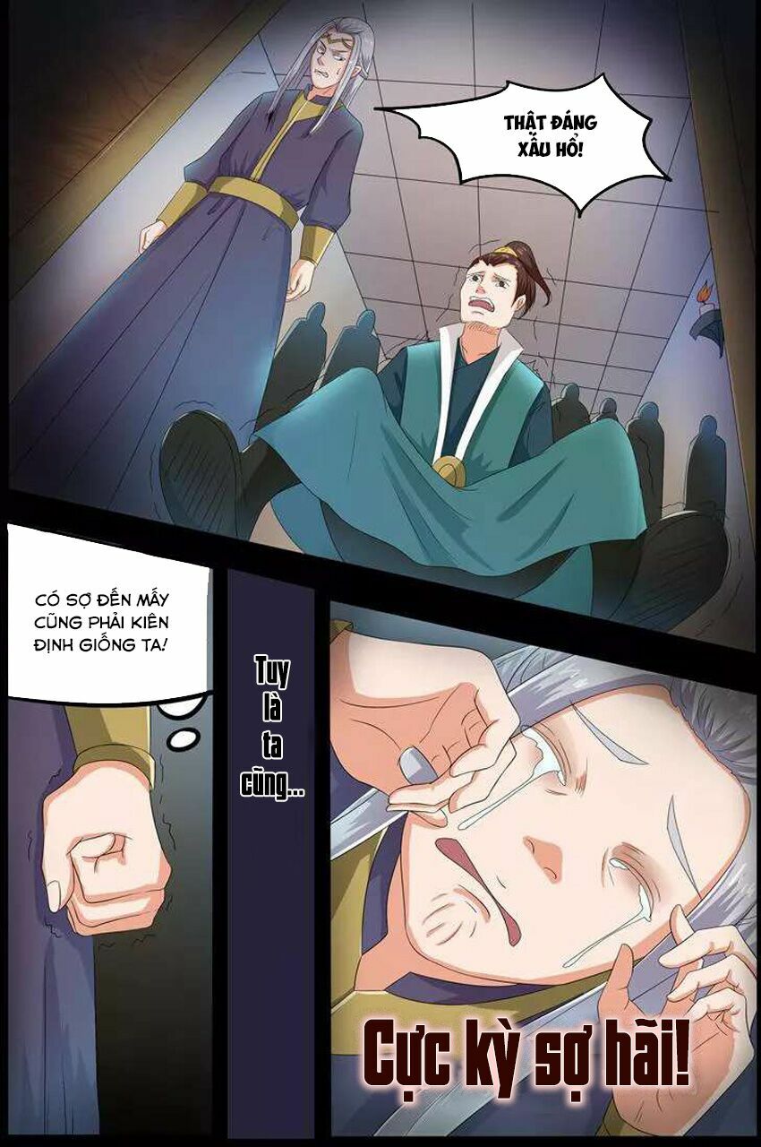 Võ Thần Chúa Tể: Chapter 63