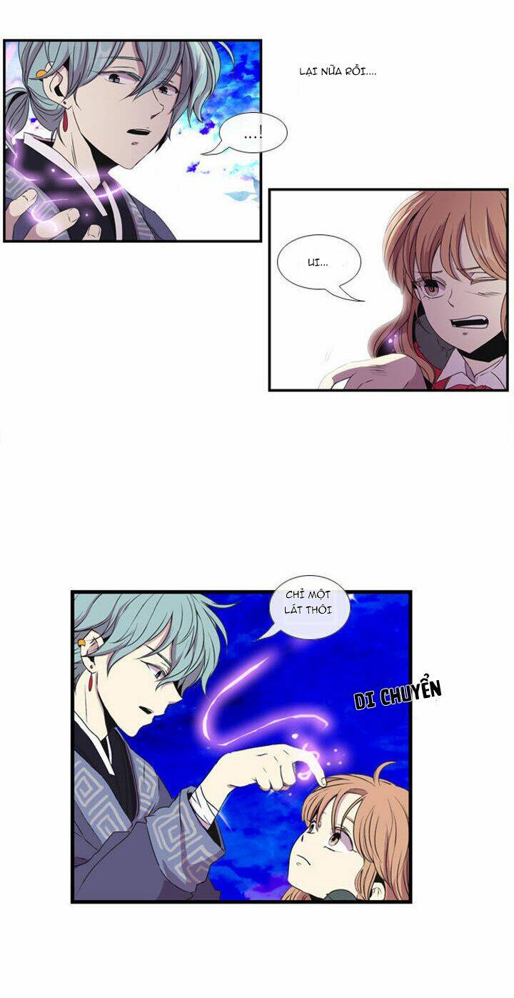 Beautiful Stranger: Chapter 6