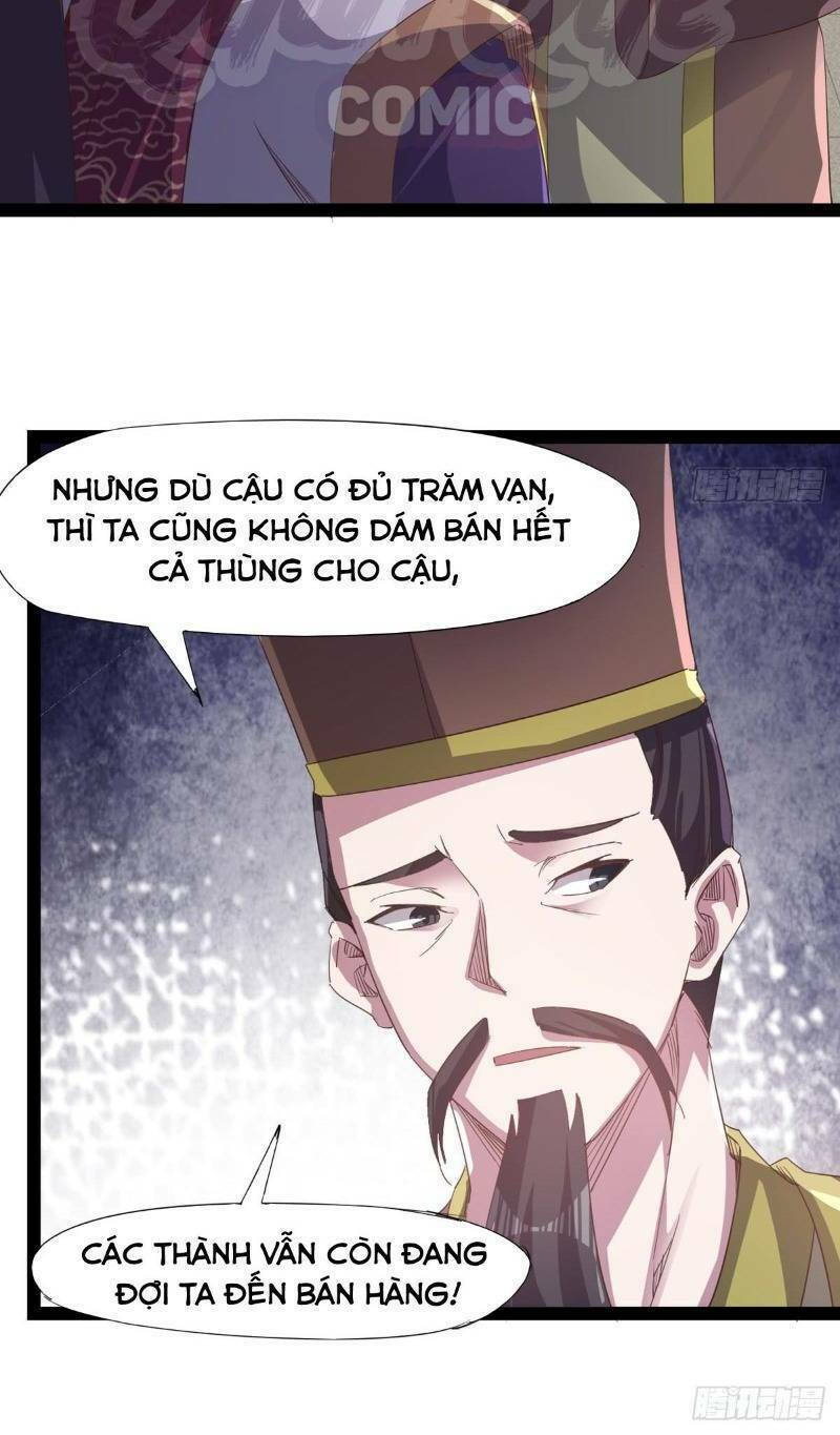 Kiếm Đồ: Chapter 33