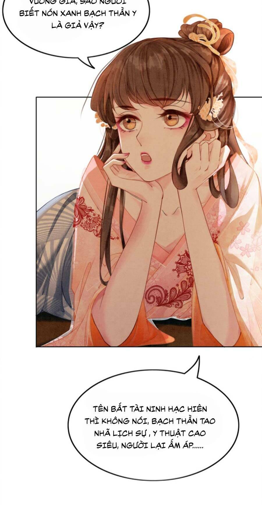 Xung Hỉ Vương Phi: Chapter 25