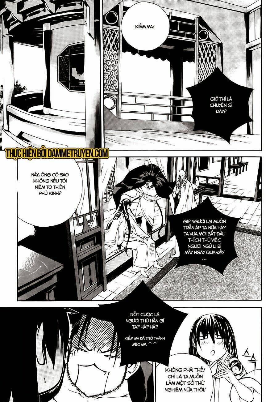 The Sword Of Emperor: Chapter 29.1