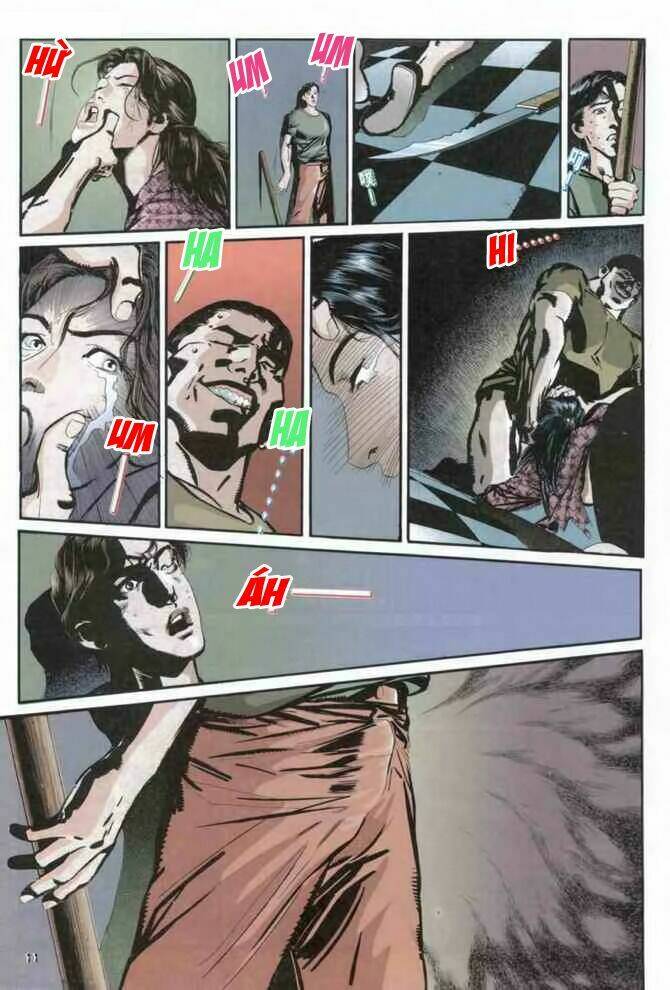 Mãnh Quỷ Quán: Chapter 3